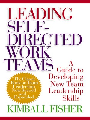 cover image of Leading Self-Directed Work Teams